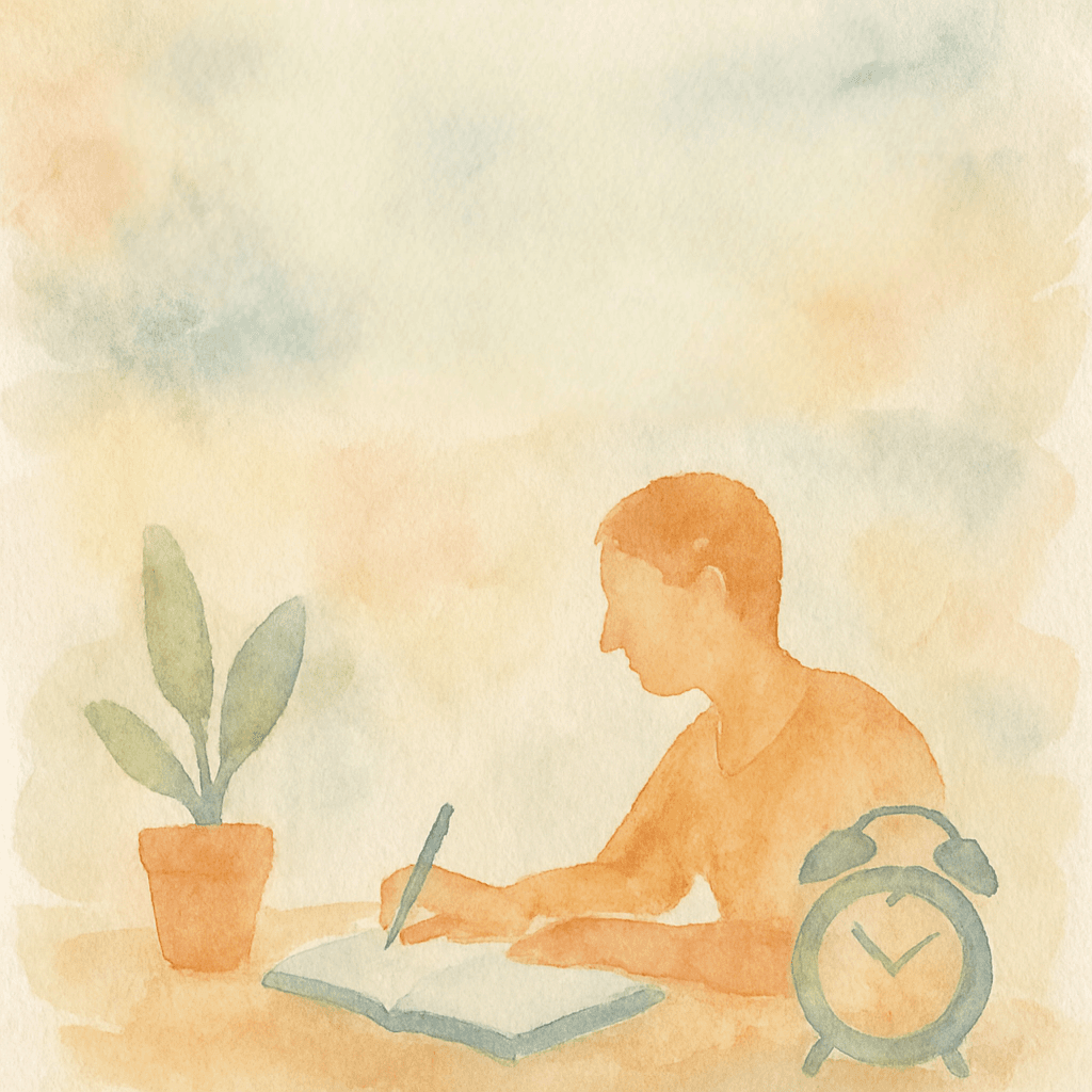 Building Productive Habits Without Burnout: Work-Life Balance for Gen Z and Millennials